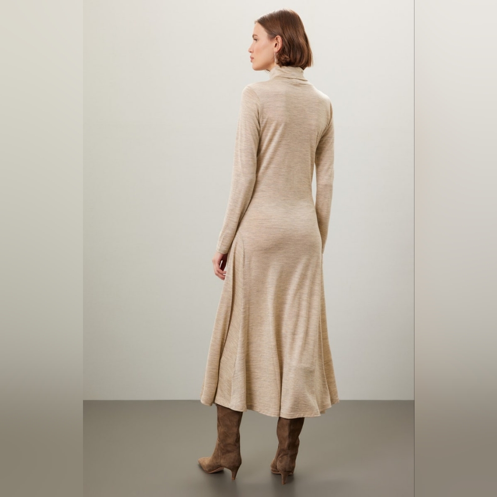 Polo Ralph Lauren [XS] Long Sleeve Day Dress - Picture 3 of 10
